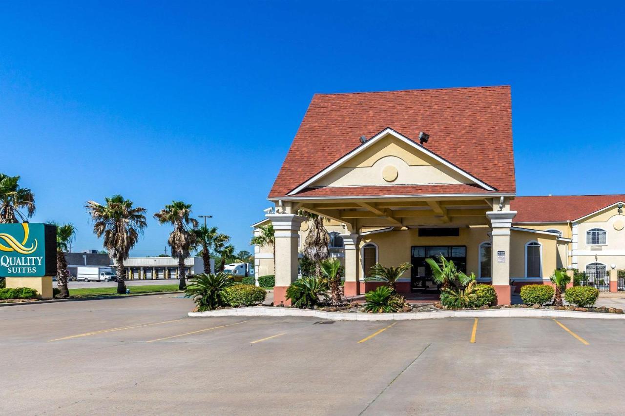 Quality Suites North Houston - Spring Exterior photo