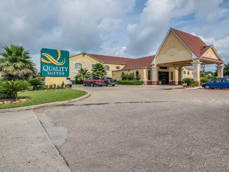 Quality Suites North Houston - Spring Exterior photo