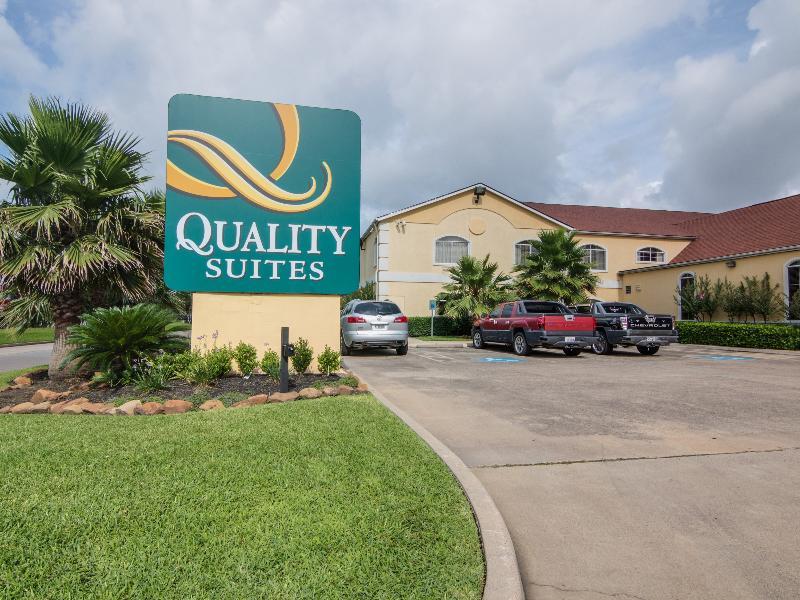 Quality Suites North Houston - Spring Exterior photo