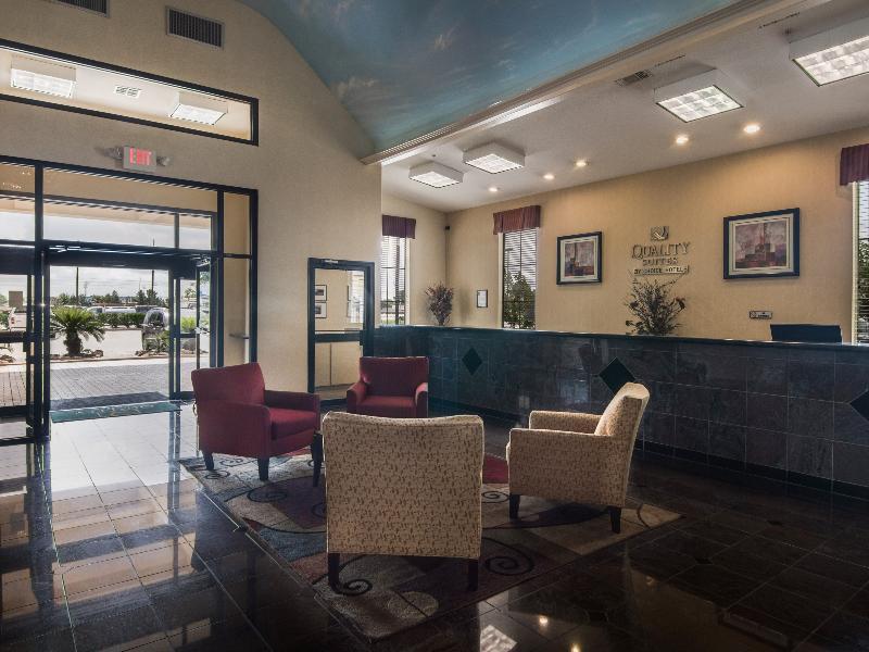 Quality Suites North Houston - Spring Exterior photo