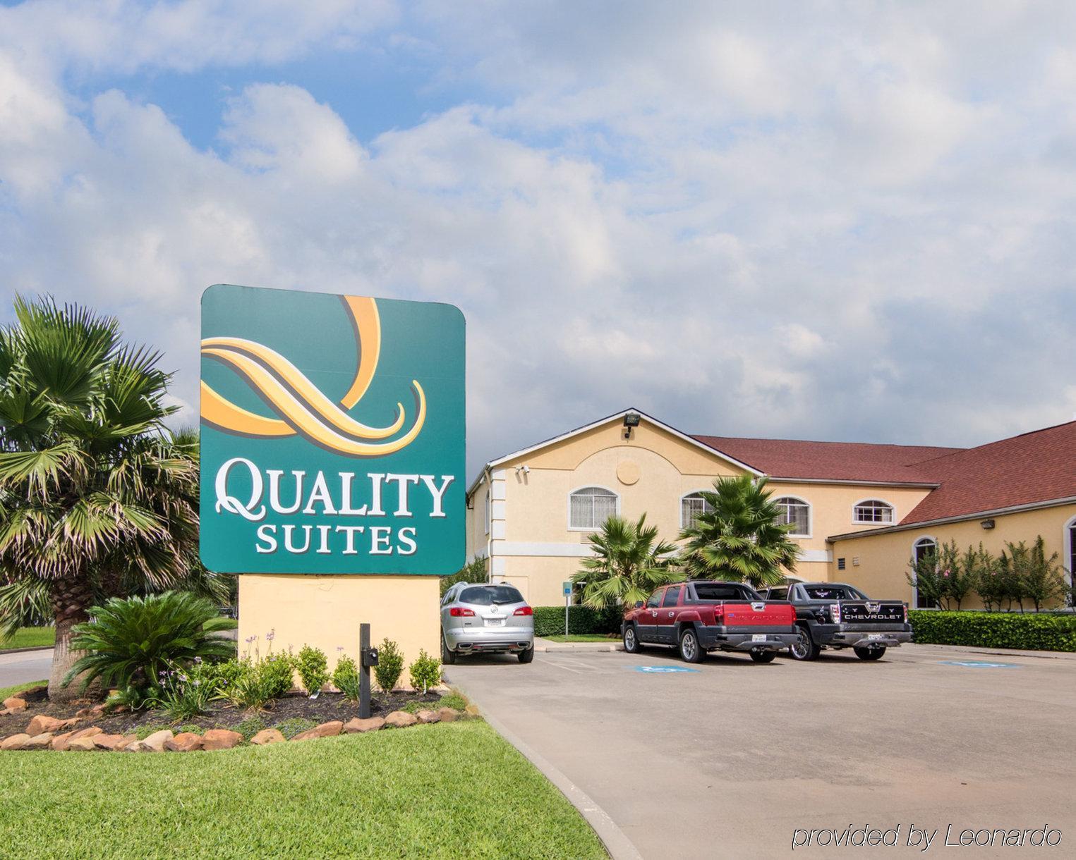 Quality Suites North Houston - Spring Exterior photo