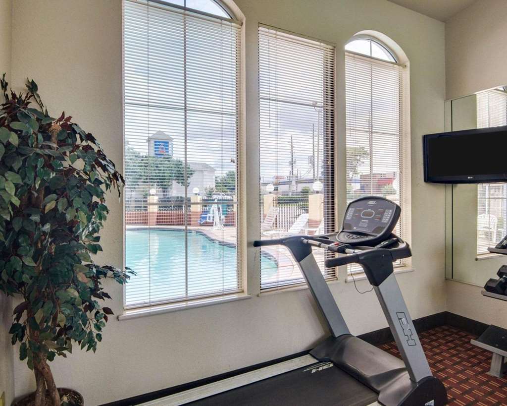 Quality Suites North Houston - Spring Facilities photo