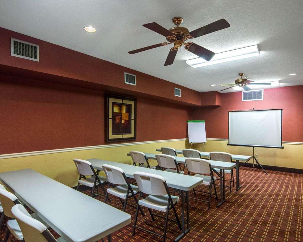 Quality Suites North Houston - Spring Facilities photo