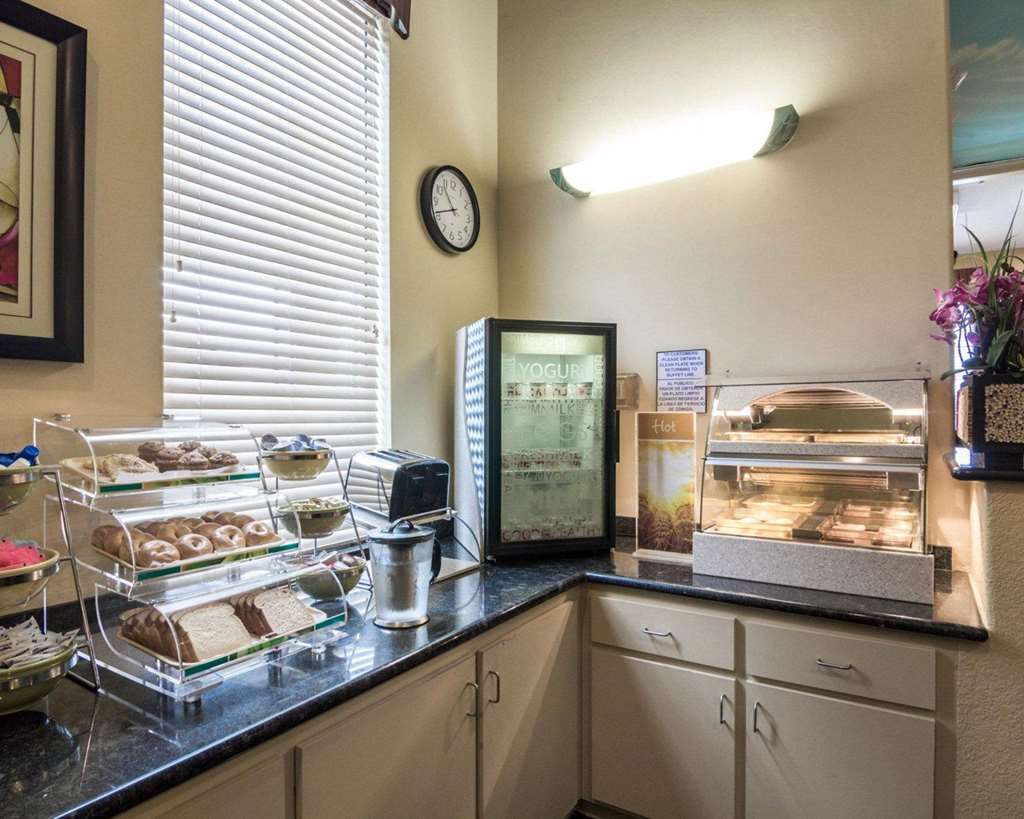 Quality Suites North Houston - Spring Restaurant photo