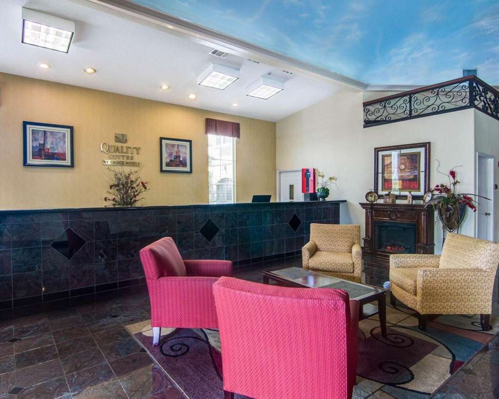 Quality Suites North Houston - Spring Interior photo