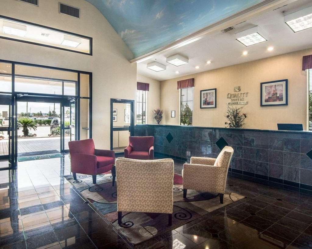 Quality Suites North Houston - Spring Interior photo